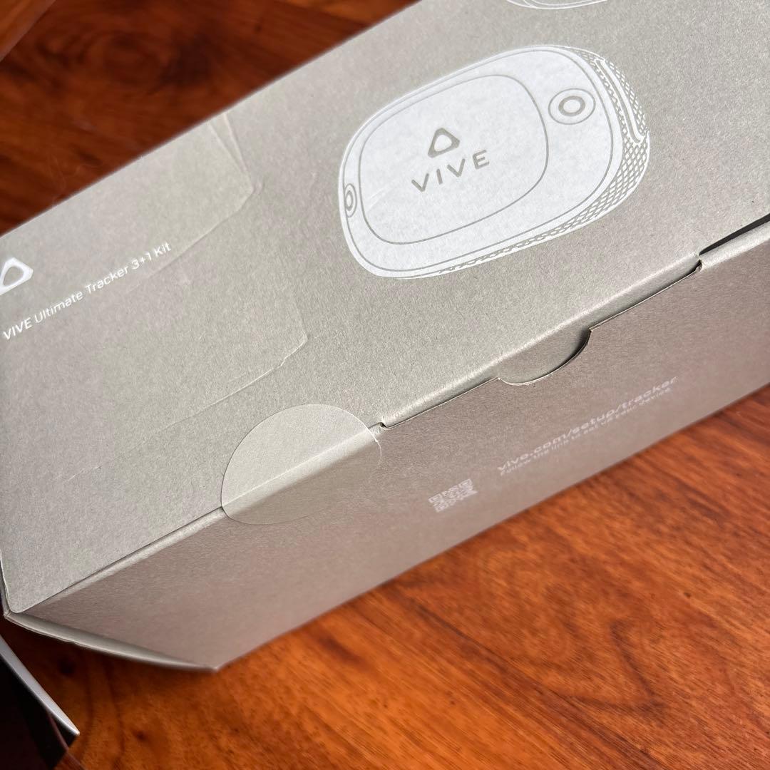 【新品未開封】vive tracker ultimate 3個セット　ストラップ