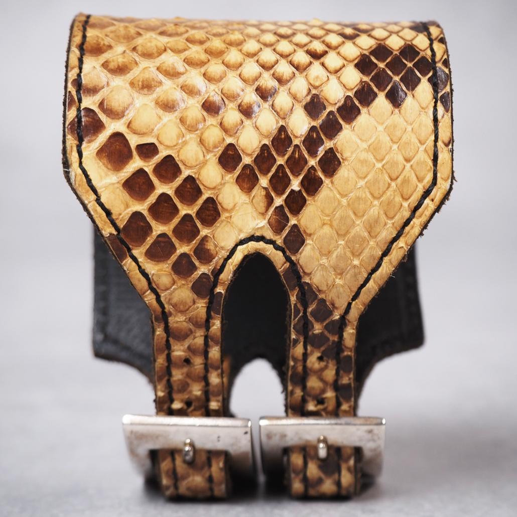 SADISTIC AND DANGEROUS 清春 黒夢 ブレスレット 925銀