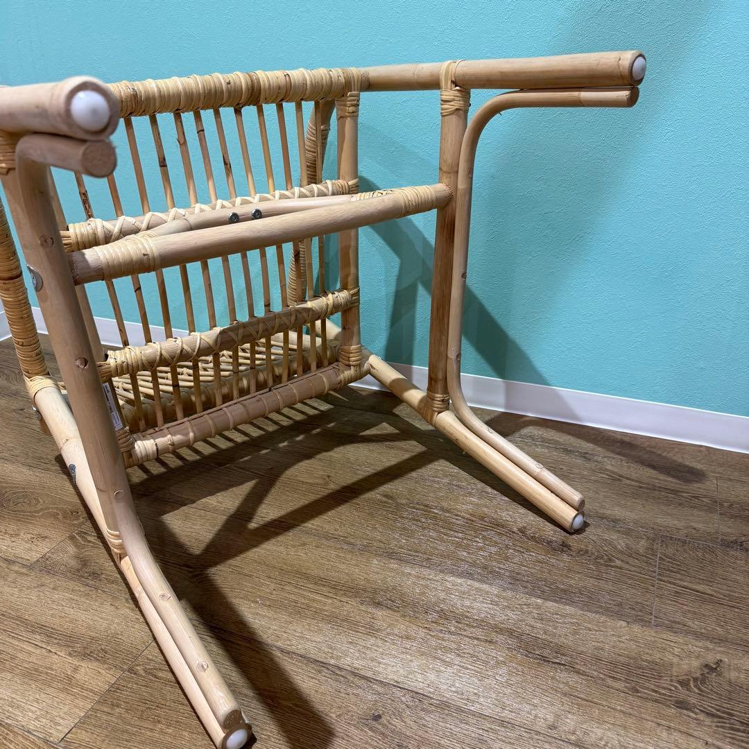 IKEA SALNÖ サールノー　チェア