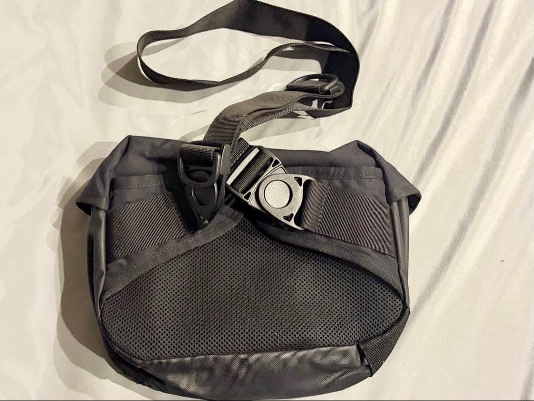 bagjack ハンターバッグ　コブラベルト