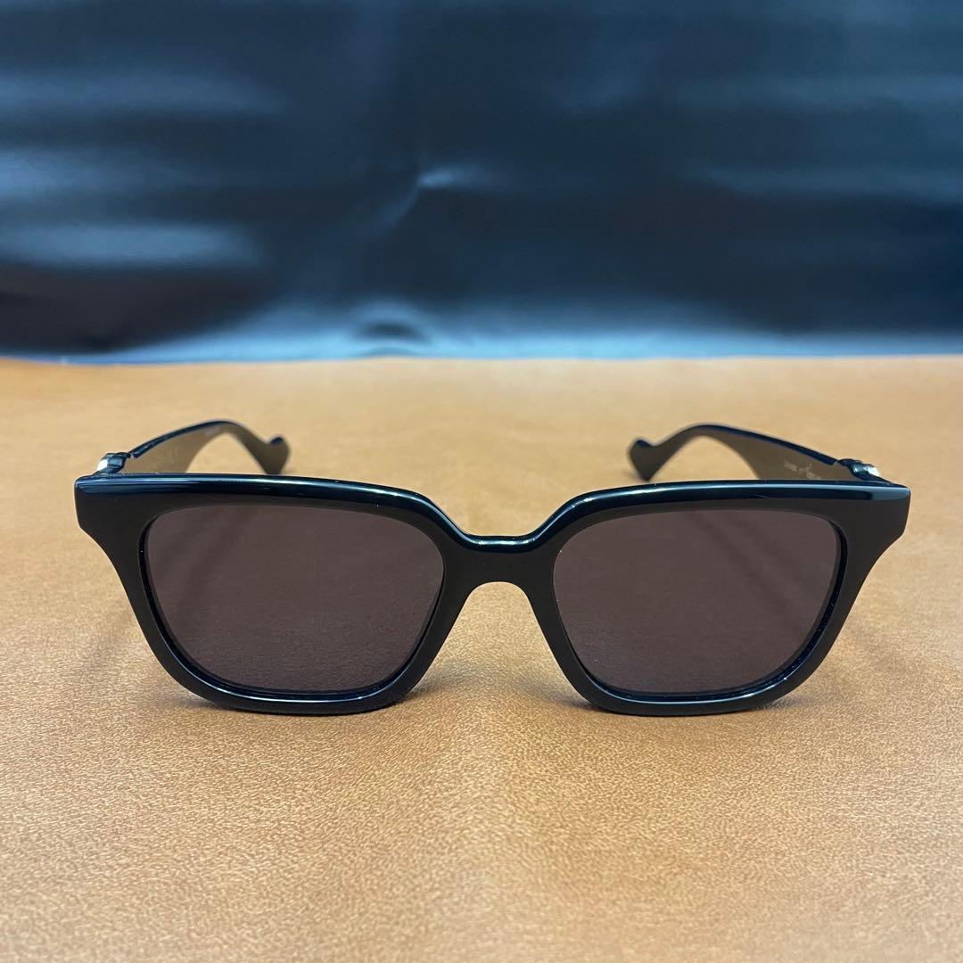 商談中 グッチ GG1536S 001 ロゴ サングラス