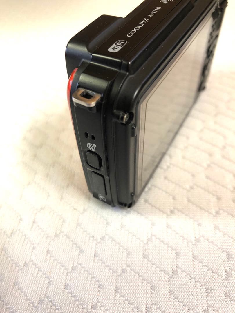 Nikon COOLPIX AW110 オレンジ