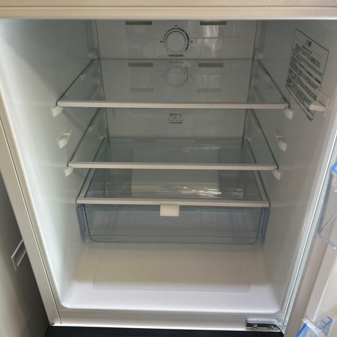 Hisense ハイセンス HR-D13E2W 冷蔵庫 135L 2023年製
