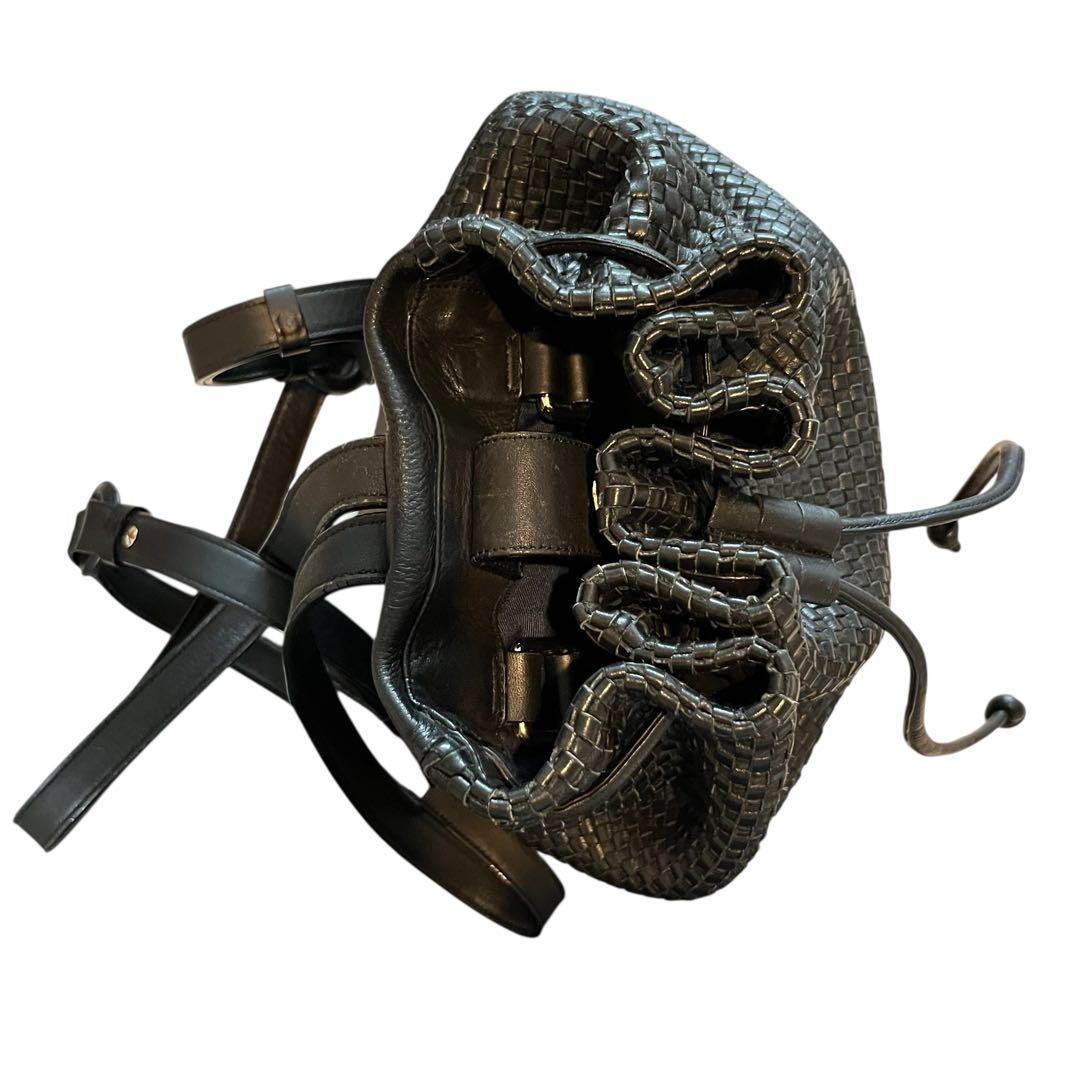 大幅値下げ！　COLE HAAN イントレチャート　レザーリュック