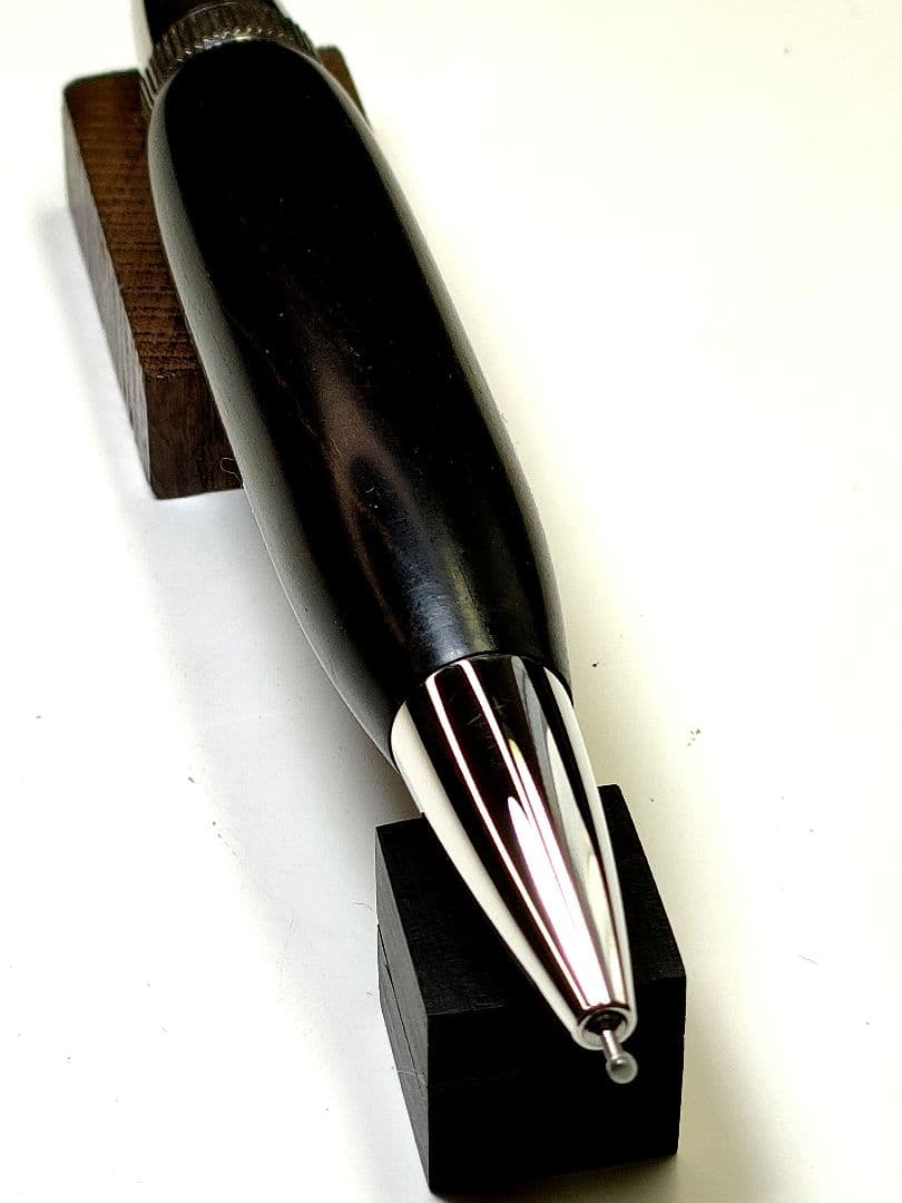 【青黒檀】パトリオットボールペン