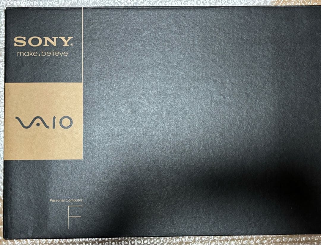 Windowsノート本体 SONY VAIO VPCF22AJ