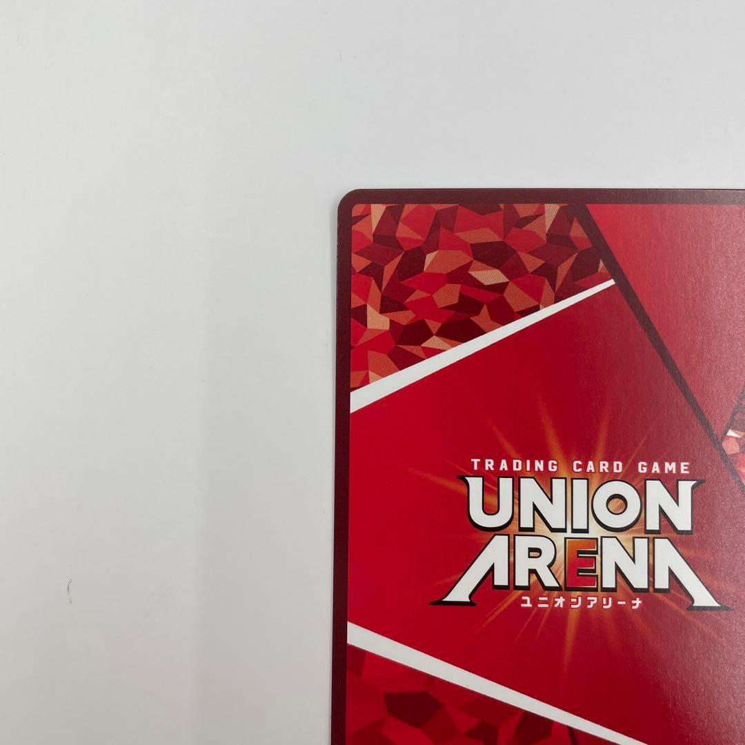 パラレル SR★★ リヴァイ 進撃の巨人　ユニオンアリーナ AOT-1-011