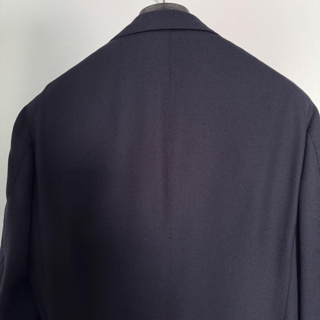 BEAMSF×RINGJACKETハンドラインFOXBROTHERS生地ブレザー