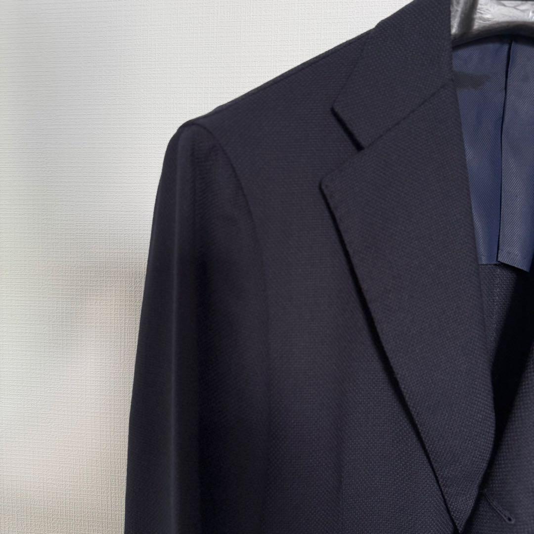 BEAMSF×RINGJACKETハンドラインFOXBROTHERS生地ブレザー