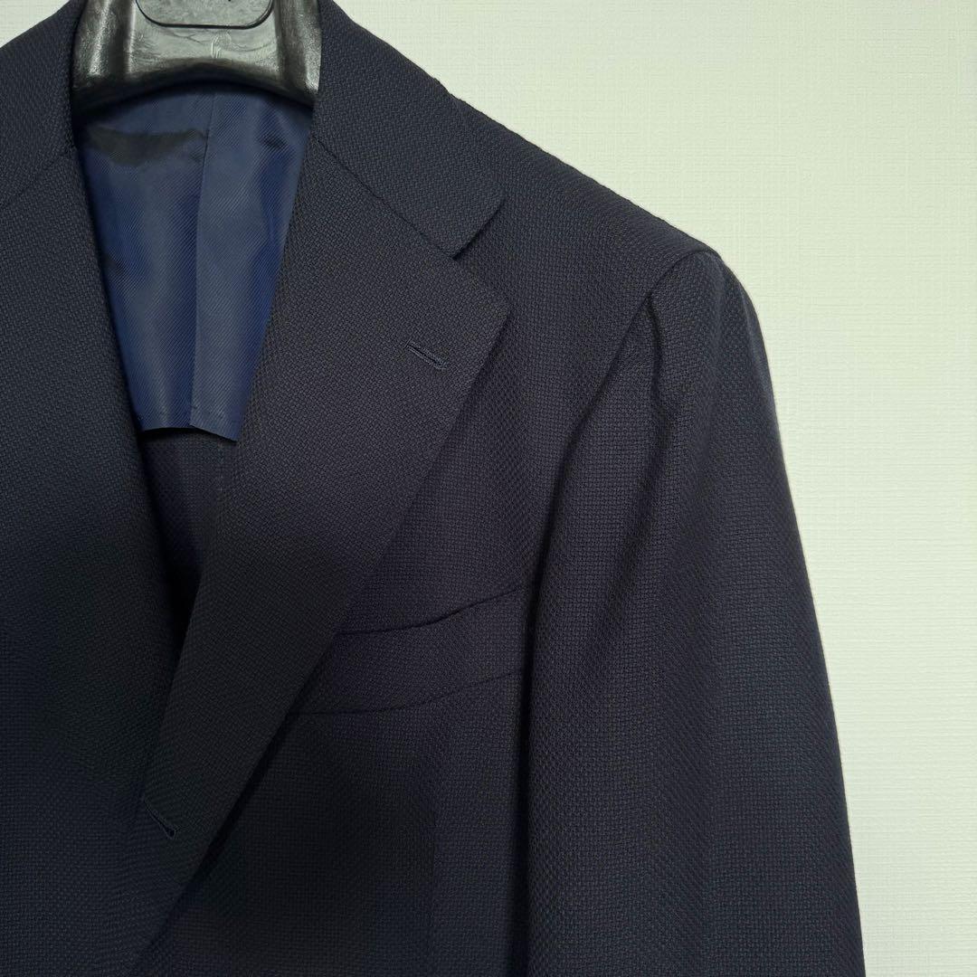 BEAMSF×RINGJACKETハンドラインFOXBROTHERS生地ブレザー