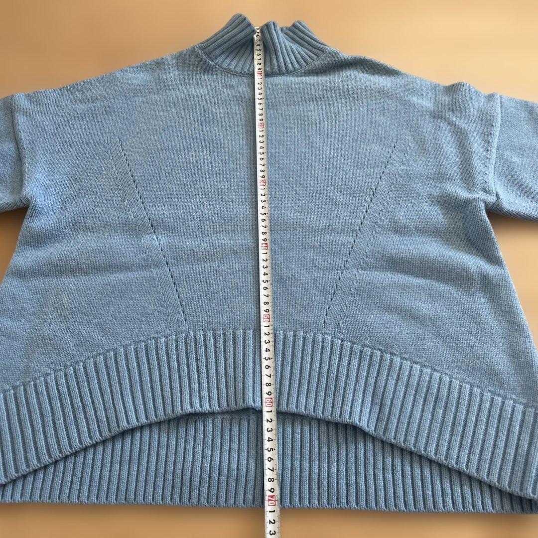 aopy様専売！CINOH STUDIOUS別注 オーバーサイズニット