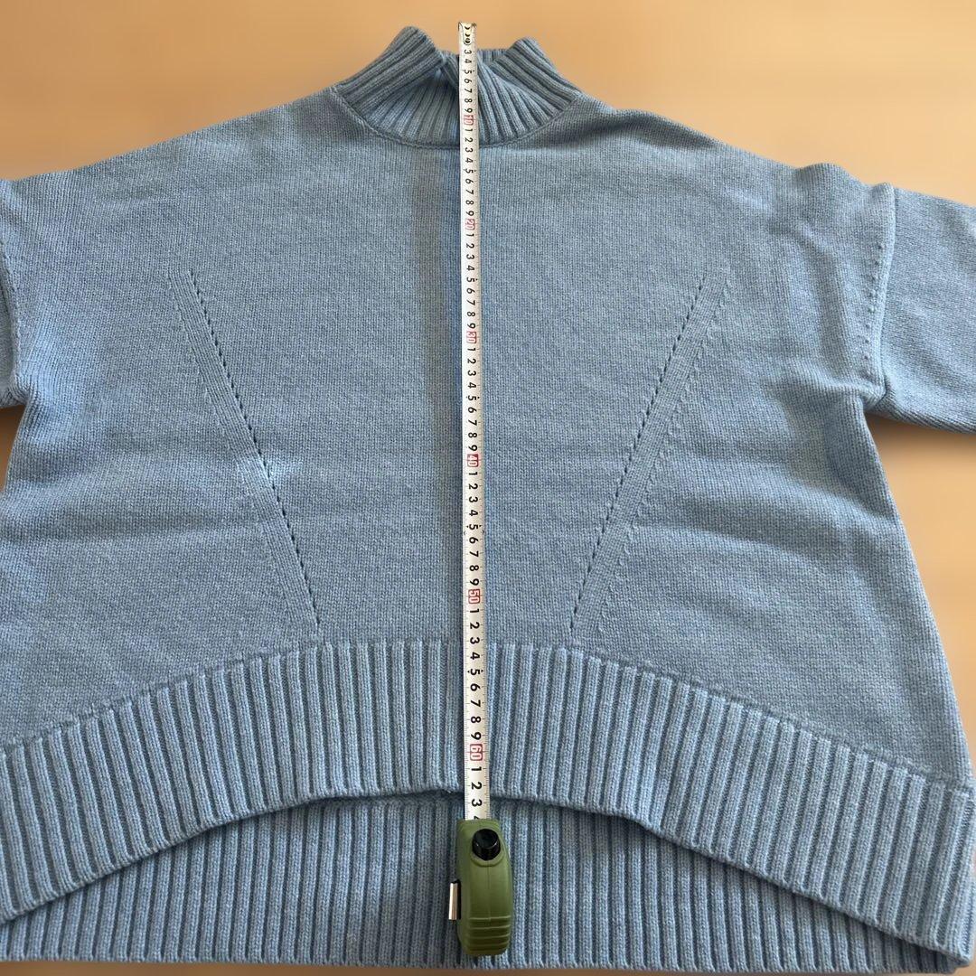 aopy様専売！CINOH STUDIOUS別注 オーバーサイズニット