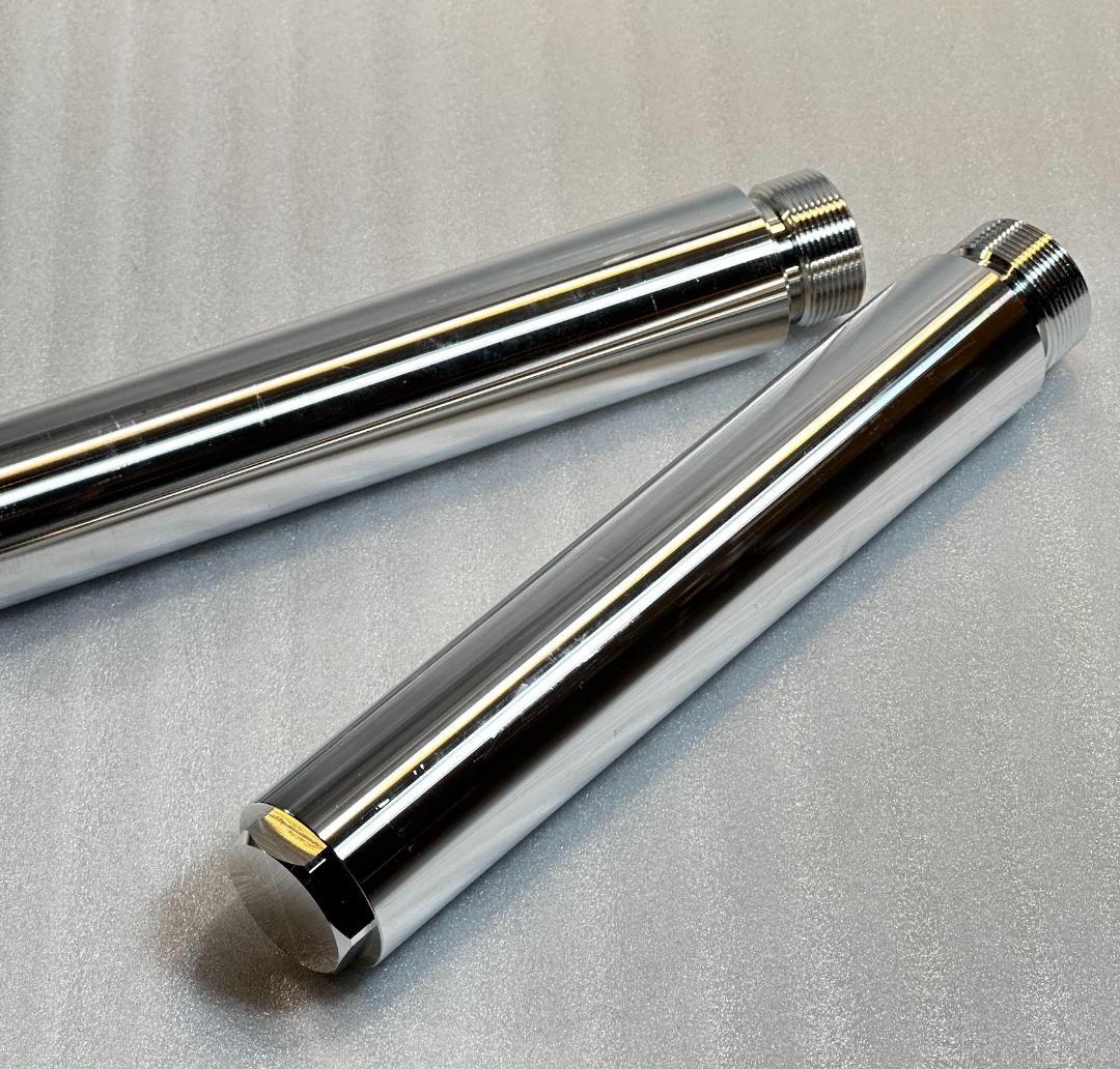 フロントフォーク交換せず取付 スポーツスター ～2021年対応 フォ a1798