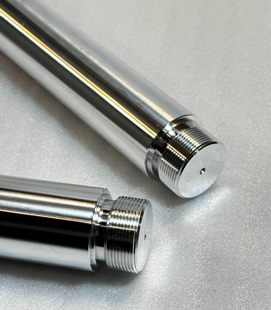 フロントフォーク交換せず取付 スポーツスター ～2021年対応 フォ a1798