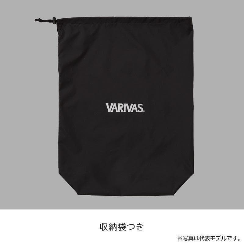 バリバス VARS-12 ドライアーマー アクティブレインスーツ カーキ LL