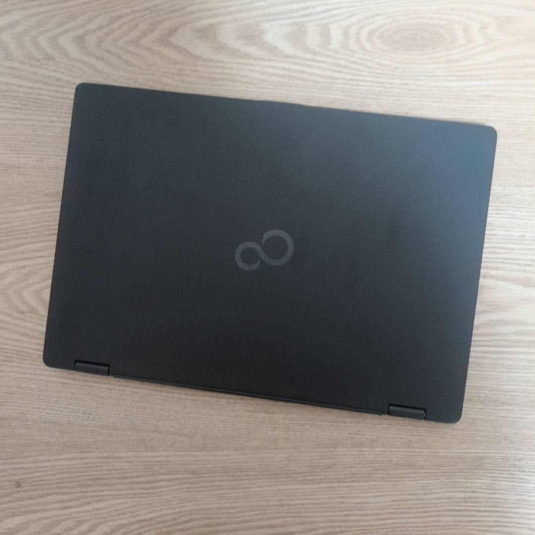 2in1PC ハイスペック 富士通 10世代 i5 メモリ8G 256G WPS