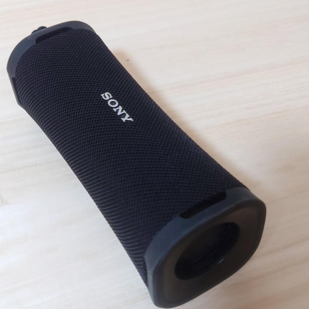 SONY ULT FIELD 1 ポータブルスピーカー 防水・防刃機能