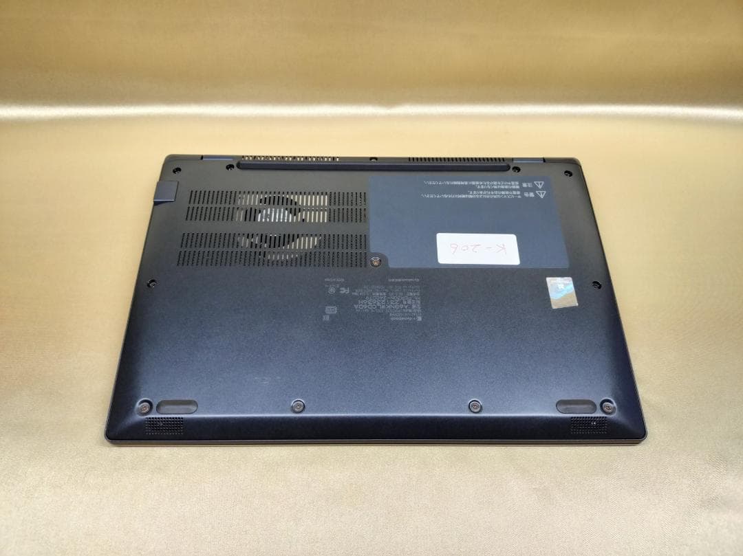 東芝　Dynabook G83/KW　高性能　2023年モデル(K-206)