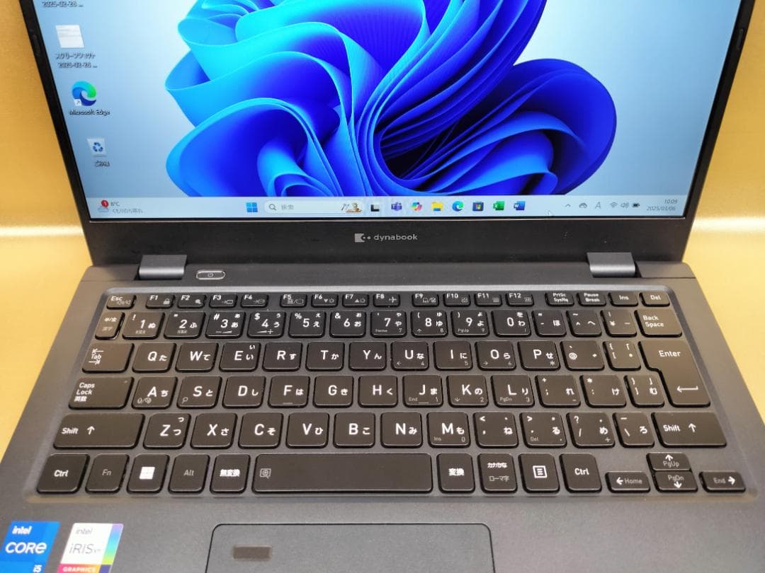 東芝　Dynabook G83/KW　高性能　2023年モデル(K-206)