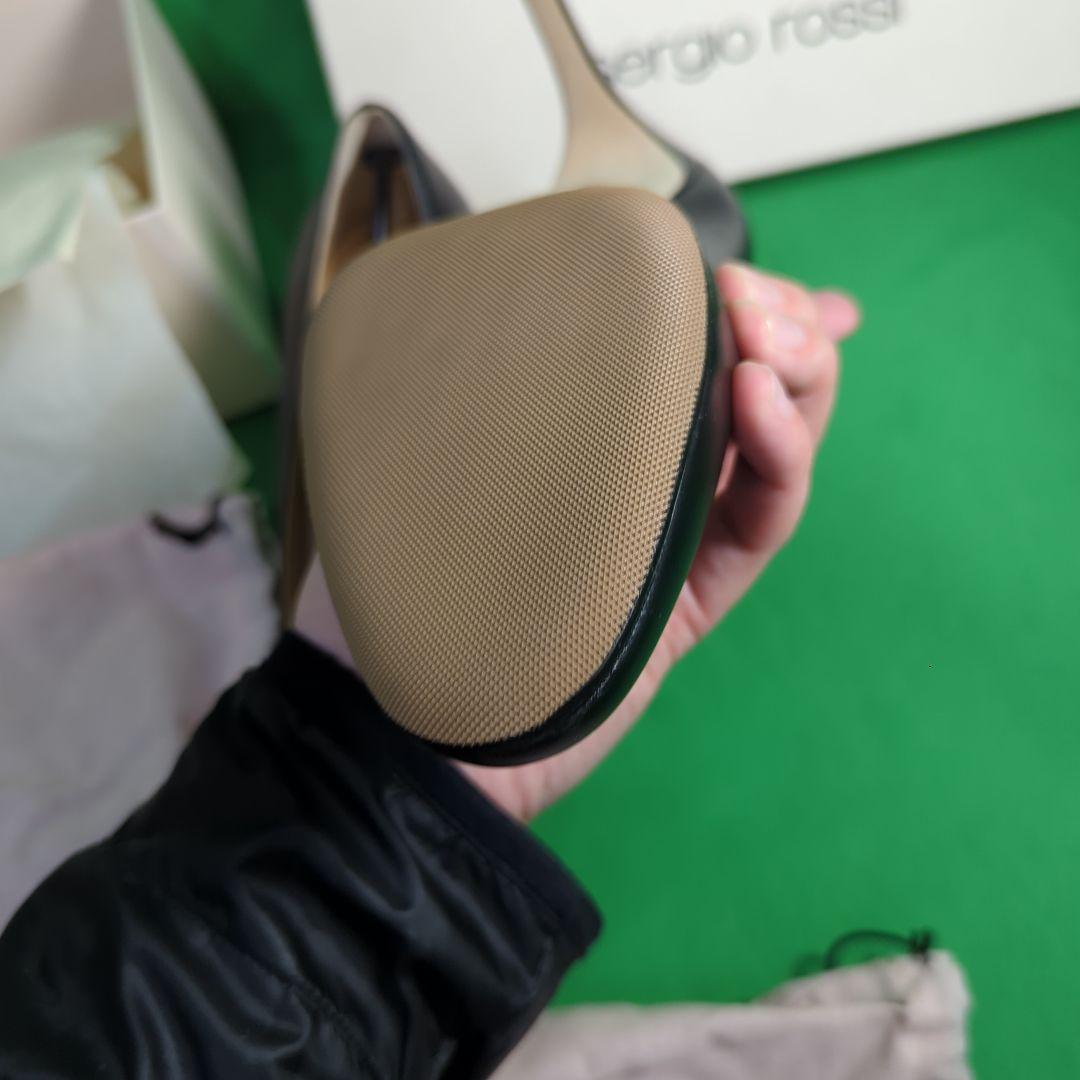 sergio rossi セルジオロッシ　パンプス