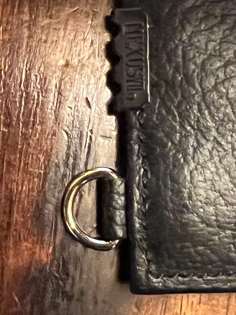 NEXUSⅦ. x PORTERレザーミニウォレット、マネークリップ　　激レア