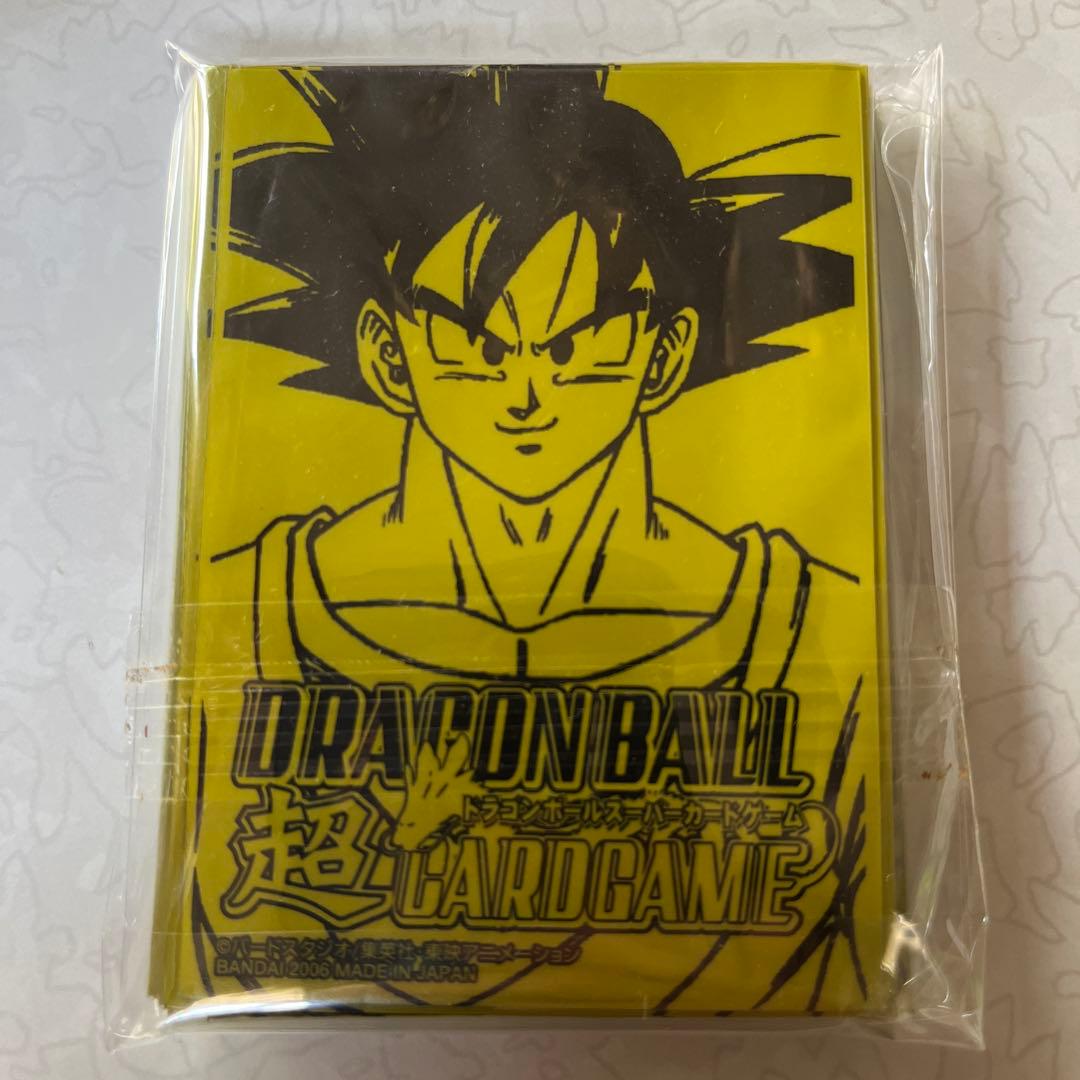 ドラゴンボール超カードゲーム 孫悟空 EX-001