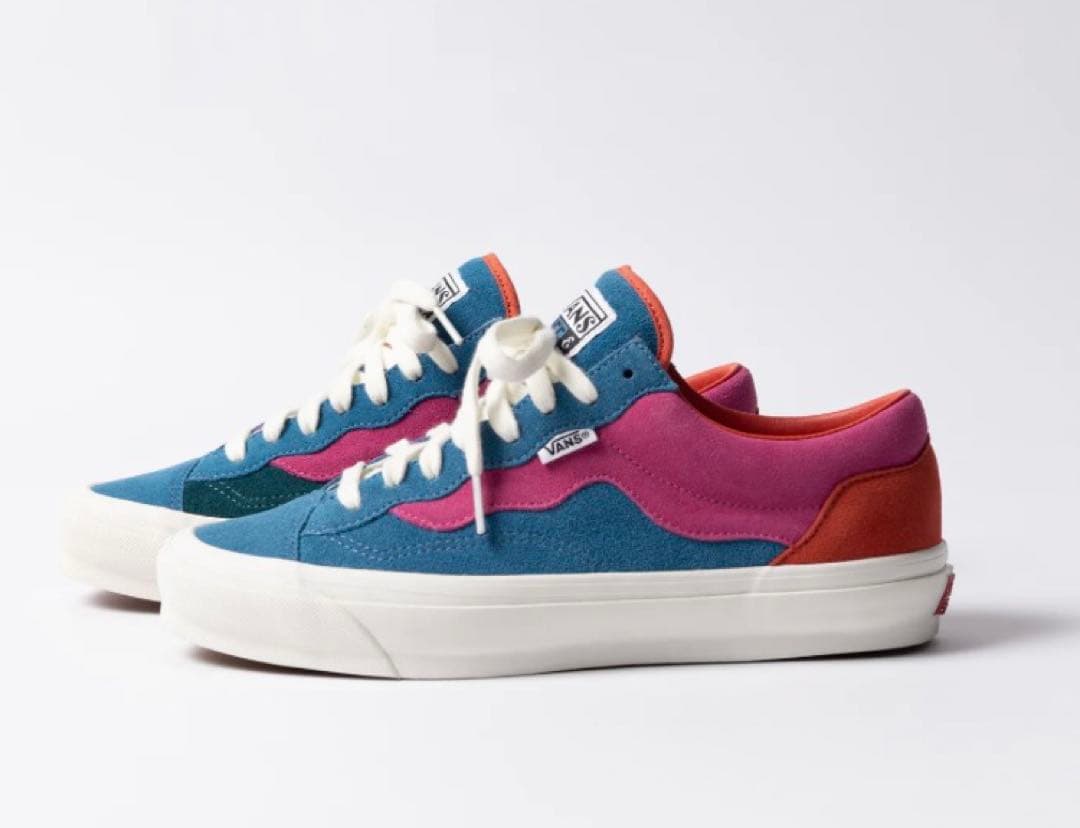 新品 26cm Parra × OTW by Vans Old Skool 36
