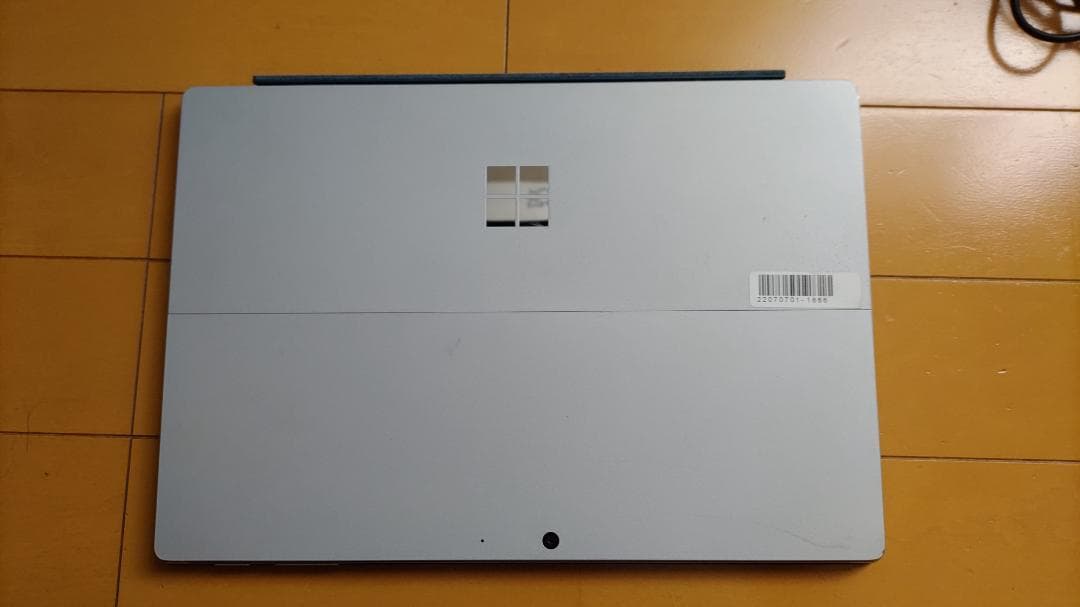 MicroSoft Surface Pro 7(ドッキングST付き)