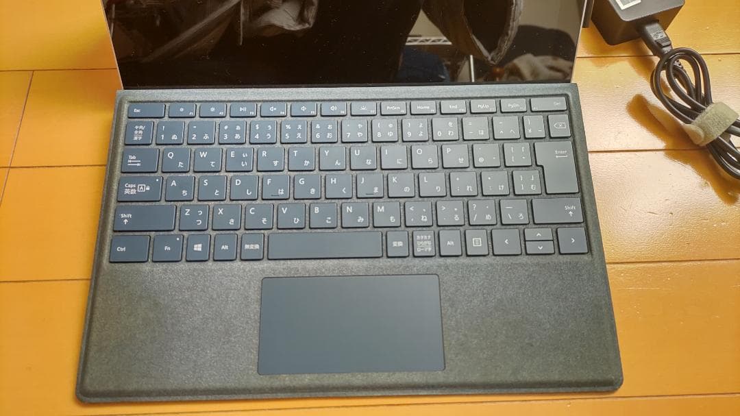 MicroSoft Surface Pro 7(ドッキングST付き)