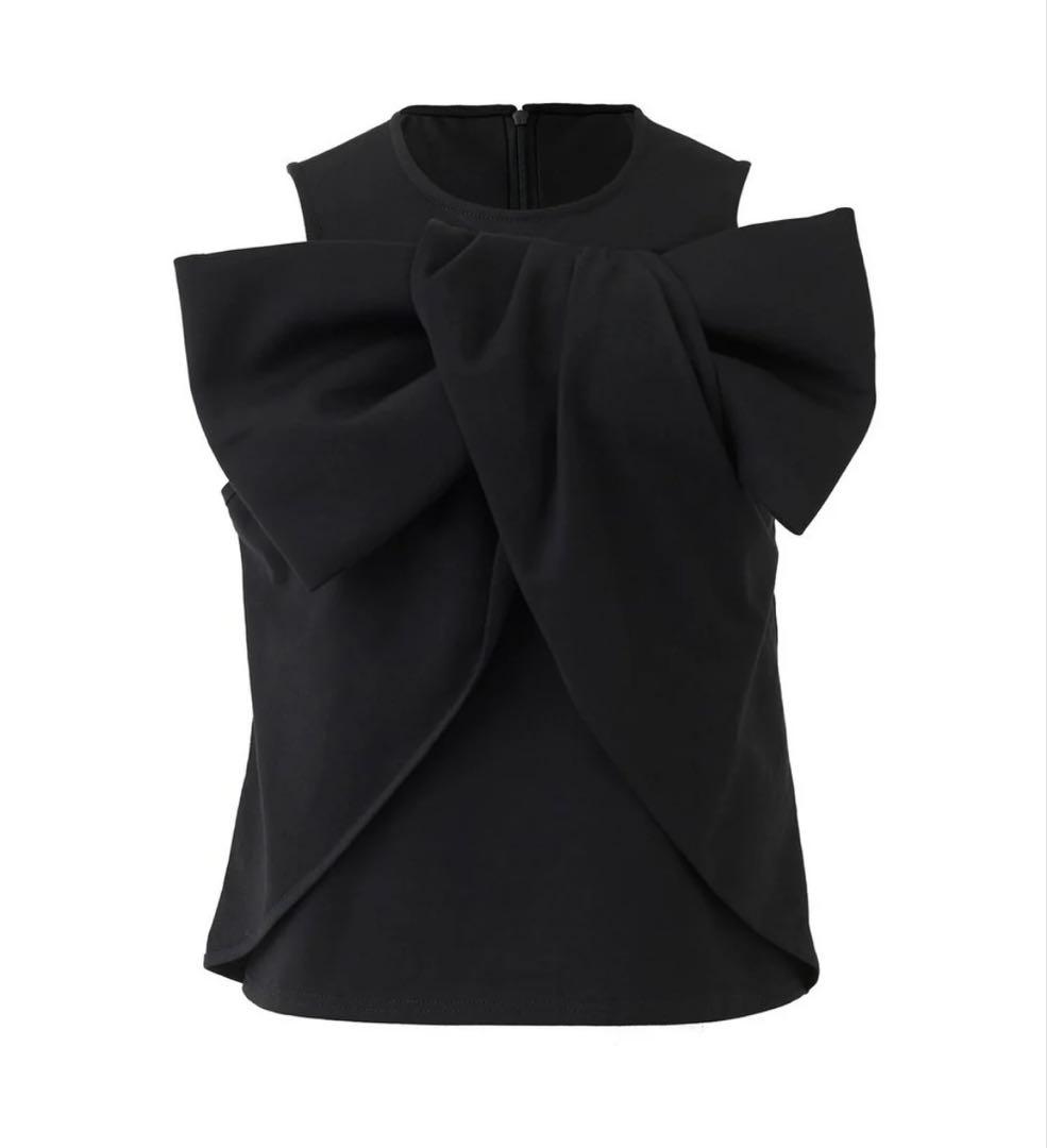 シーニュ cygne リボントップス anuu