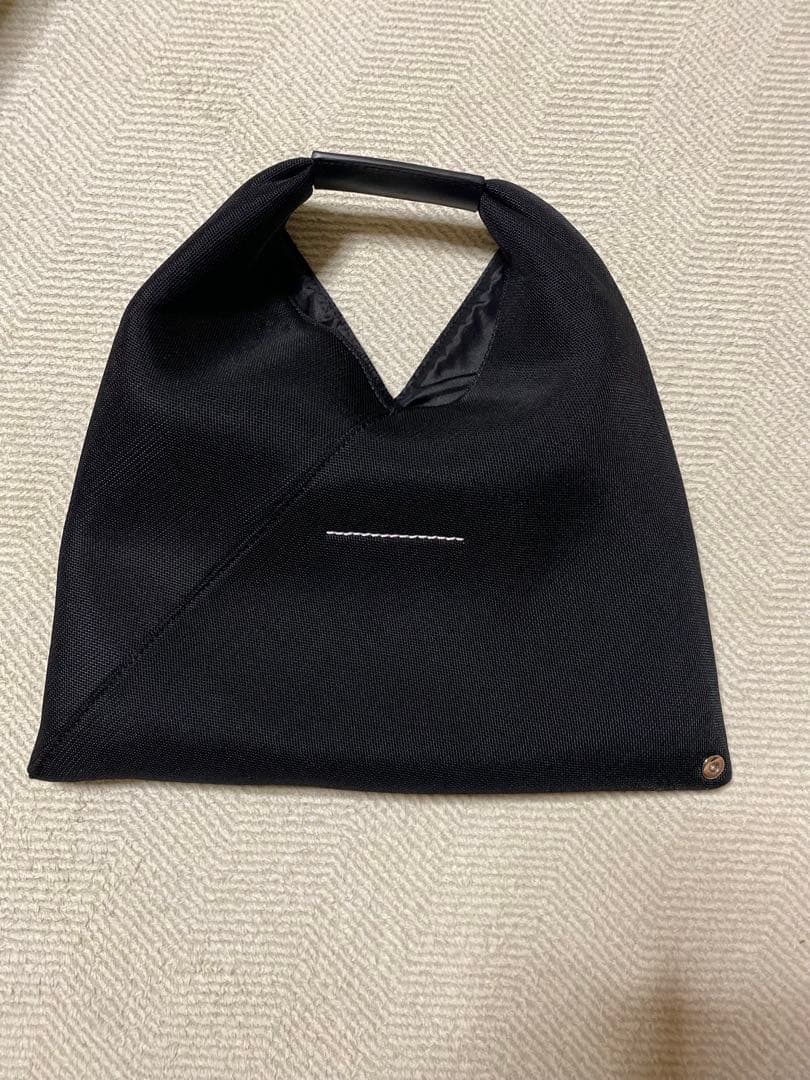 MM6 Maison Margiela ジャパニーズトライアングルトートバッグ