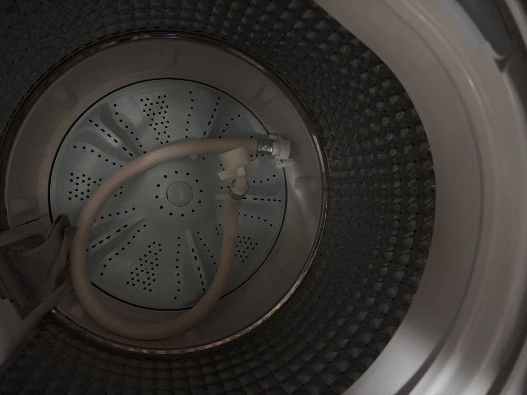 アクア 洗濯機 5.0kg AQW-G50HJ 2019年製