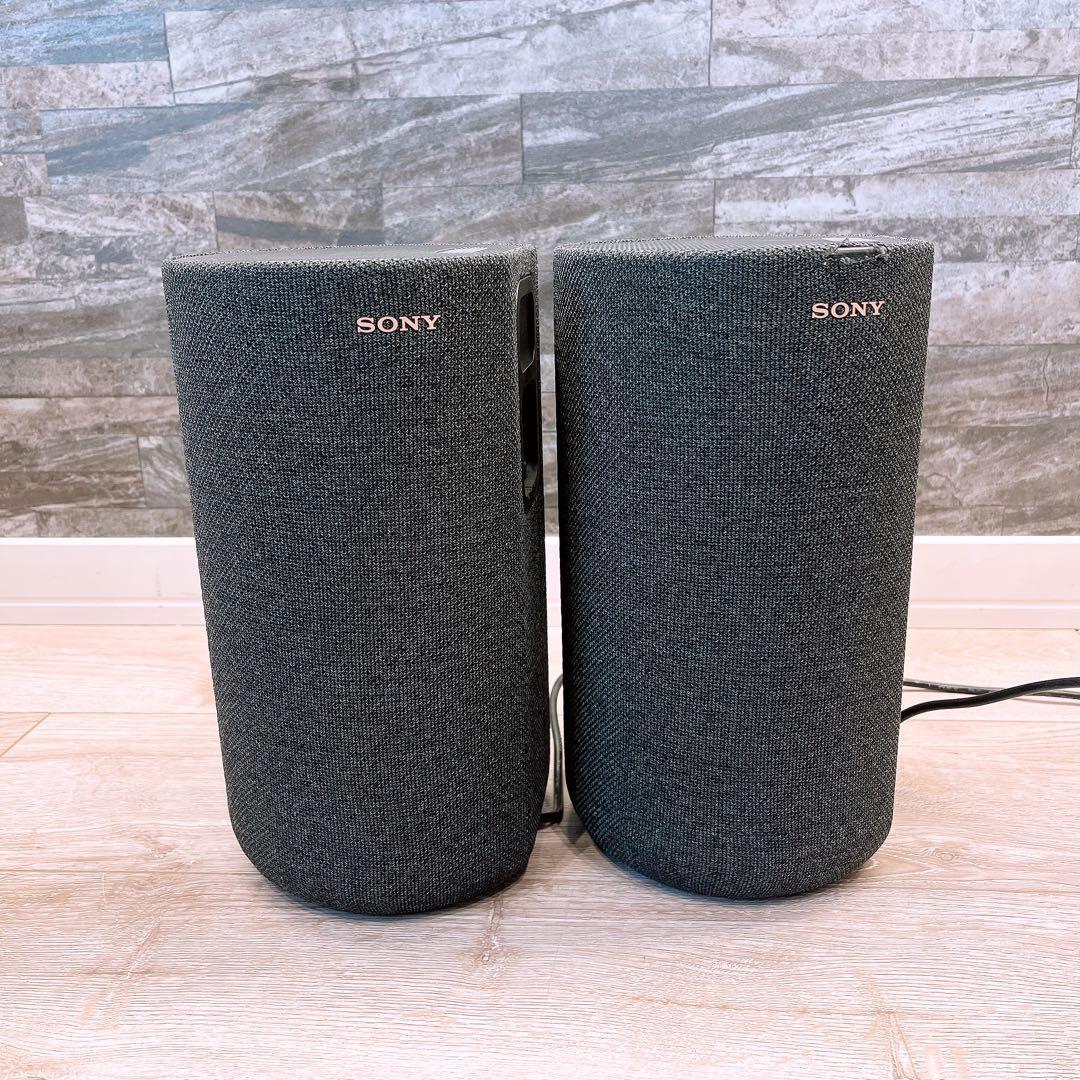 Sony ワイヤレス リアスピーカー　SA-RS5