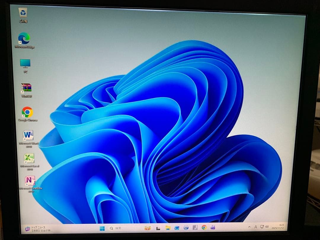HP デスクトップPC Windows 11 /Corei5 /DVDドライブ