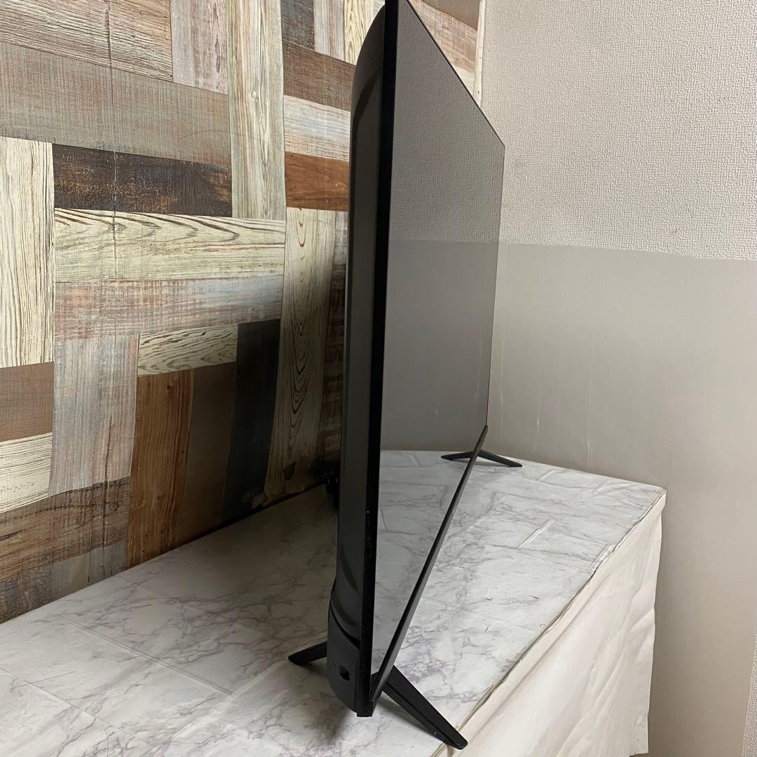 じゅさん専用全国送料込昨年購入43型 4K液晶モニターメディアプレーヤー機能搭載