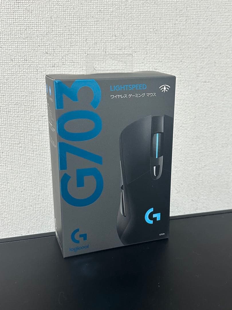 Logicool ゲーミングキーボード、マウス