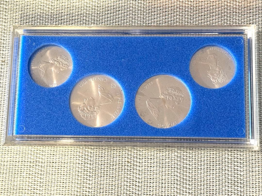 モントリオールオリンピック 記念銀貨 記念