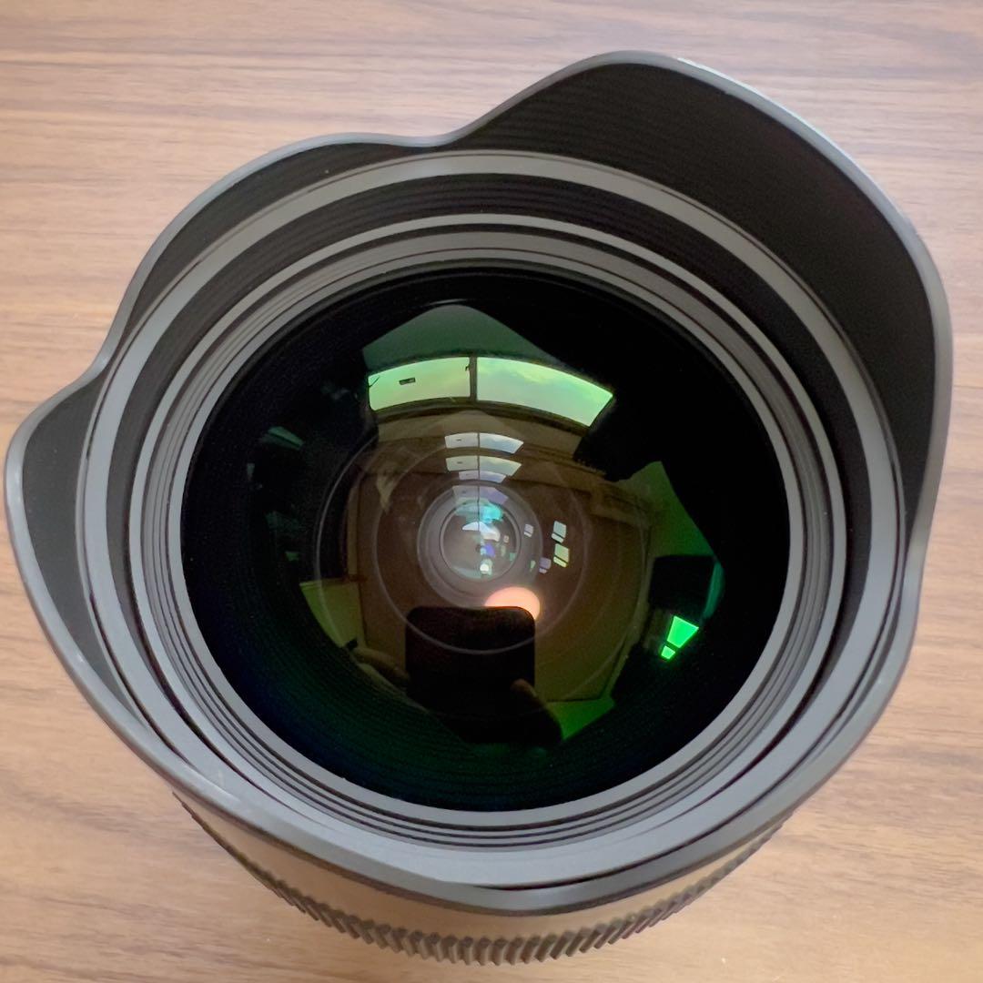 SIGMA 14-24mm F2.8 DG DN [ソニーE用]