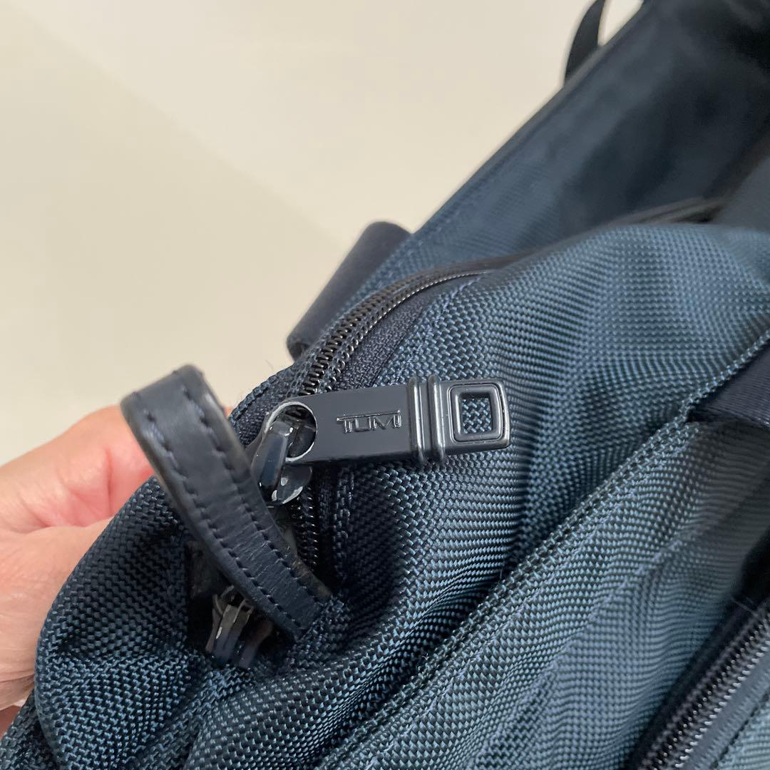 再値下げ【入手困難】SHIS別注TUMI: エクスパンダブルトートバッグ