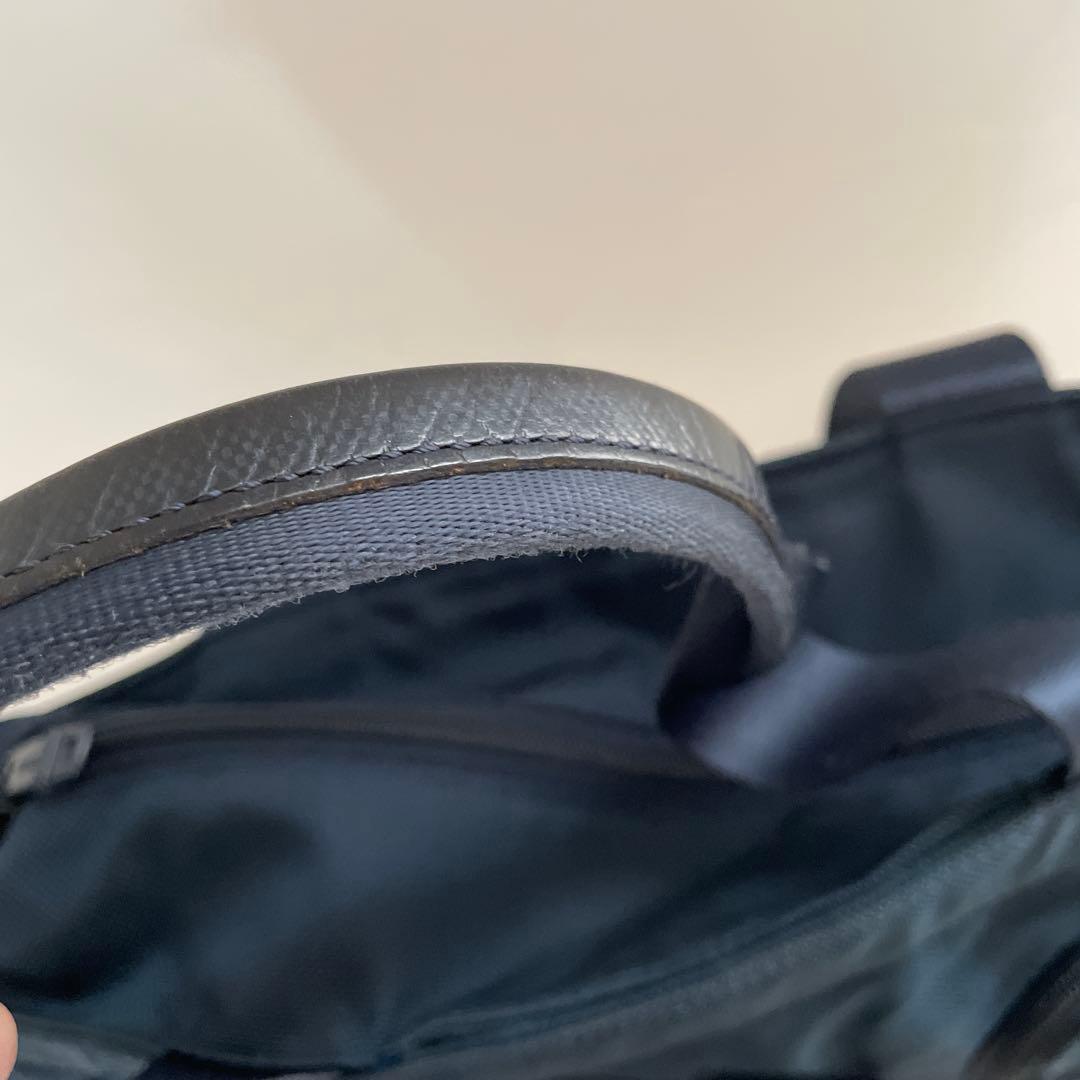 再値下げ【入手困難】SHIS別注TUMI: エクスパンダブルトートバッグ