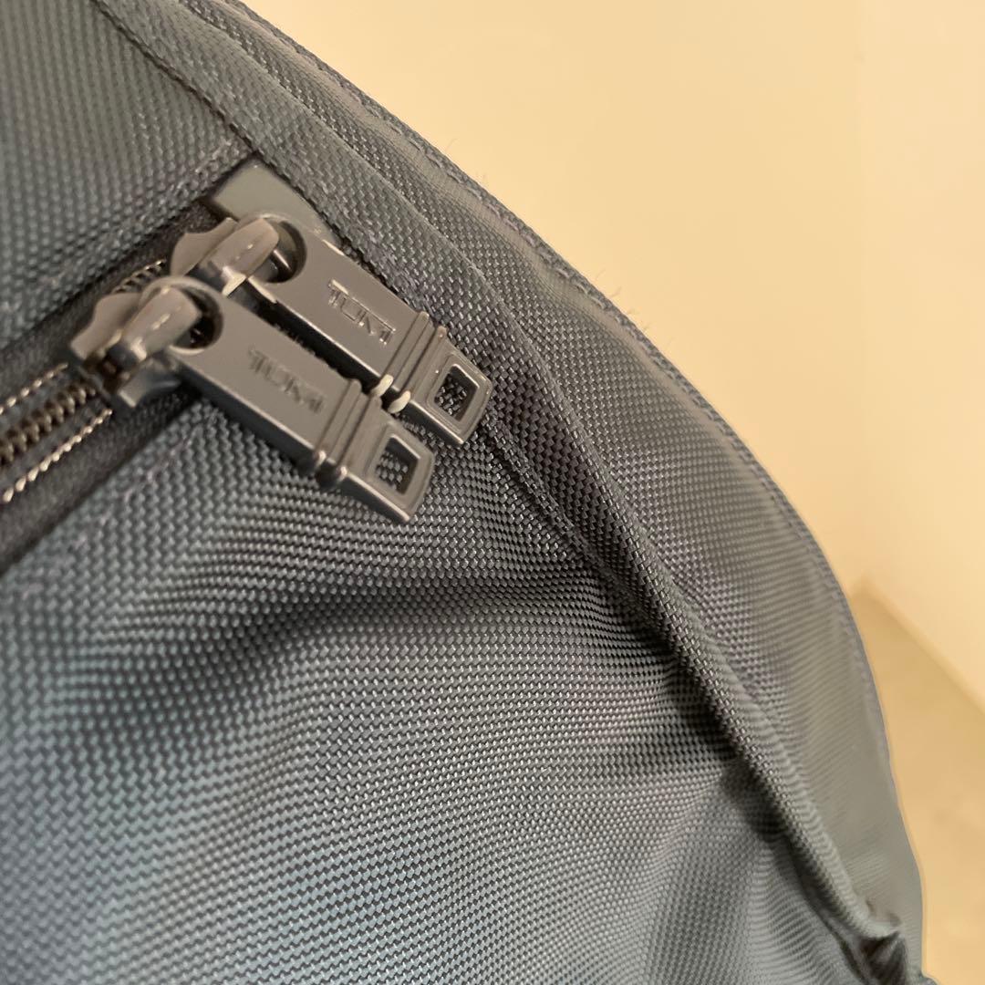 再値下げ【入手困難】SHIS別注TUMI: エクスパンダブルトートバッグ