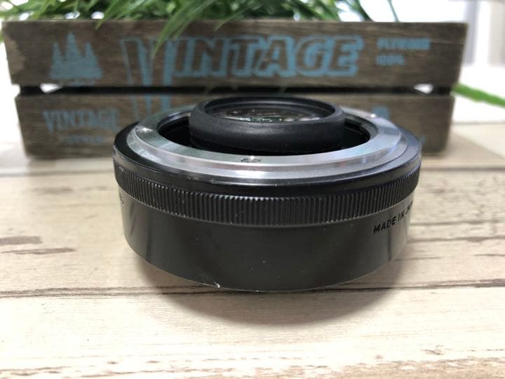 Nikon Teleconverter TC-14B 1.4X テレコンバーター