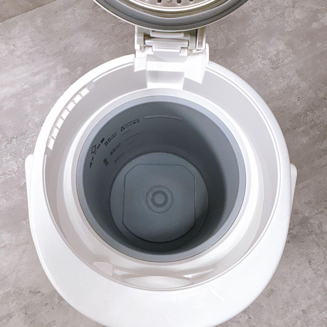 象印 スチーム式 加湿器 EE-RT50 型 24年 フィルター不要 手入れ簡単