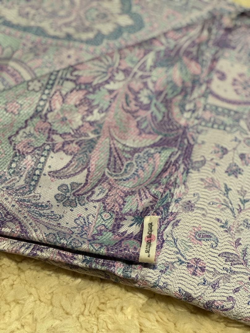 Almitra Tattva ベビーラップ　サイズ3