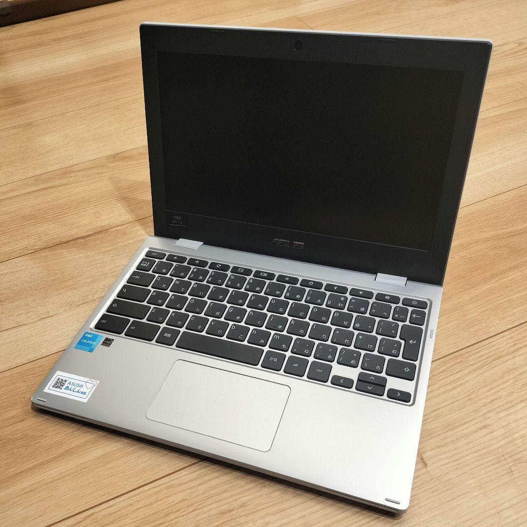 【美品】ASUS クロームブック　CX1102CK