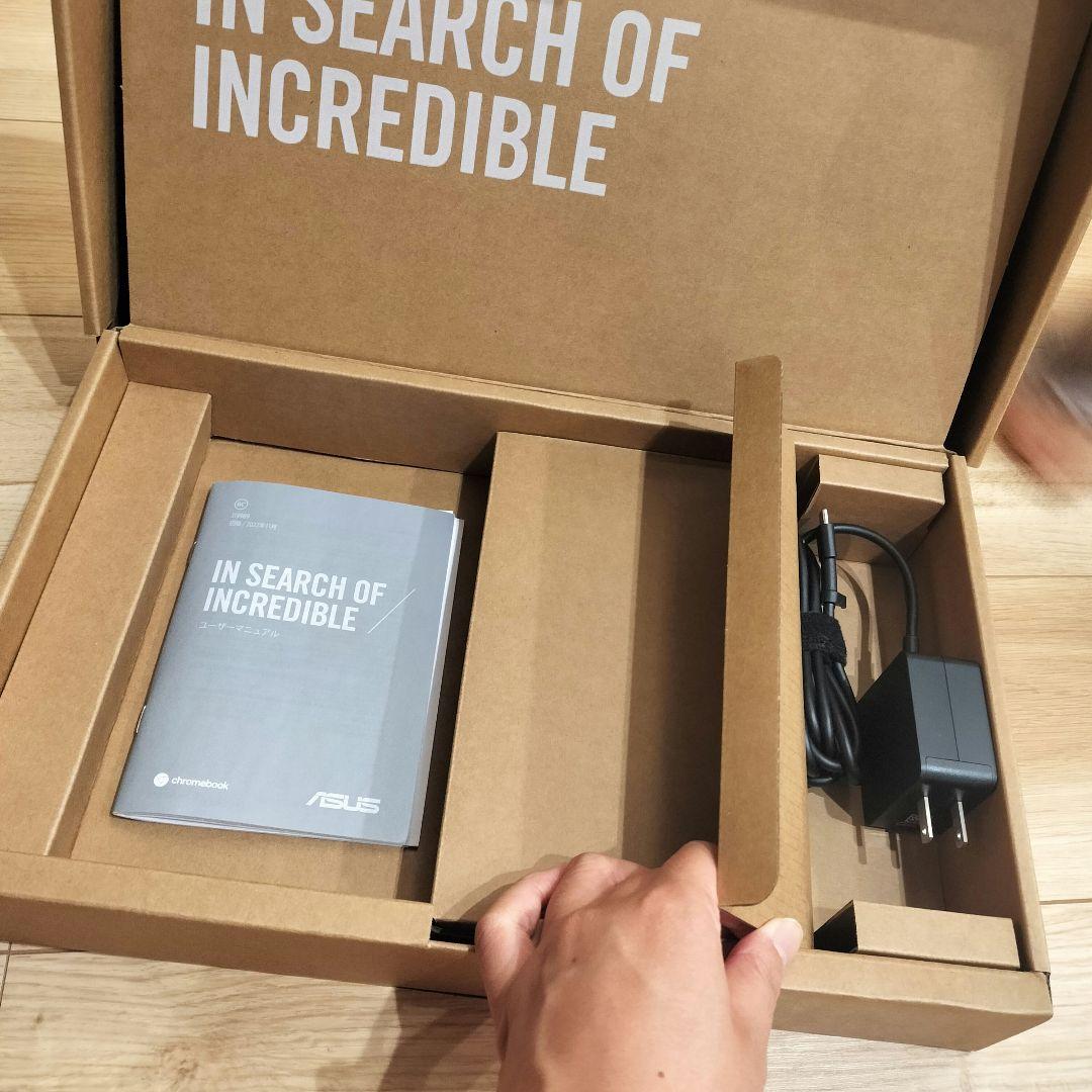 【美品】ASUS クロームブック　CX1102CK