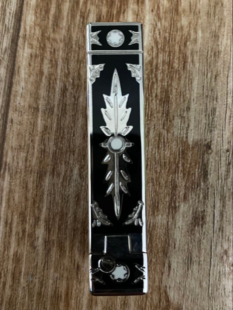 ダンヒルライター彫刻デザインロイキング