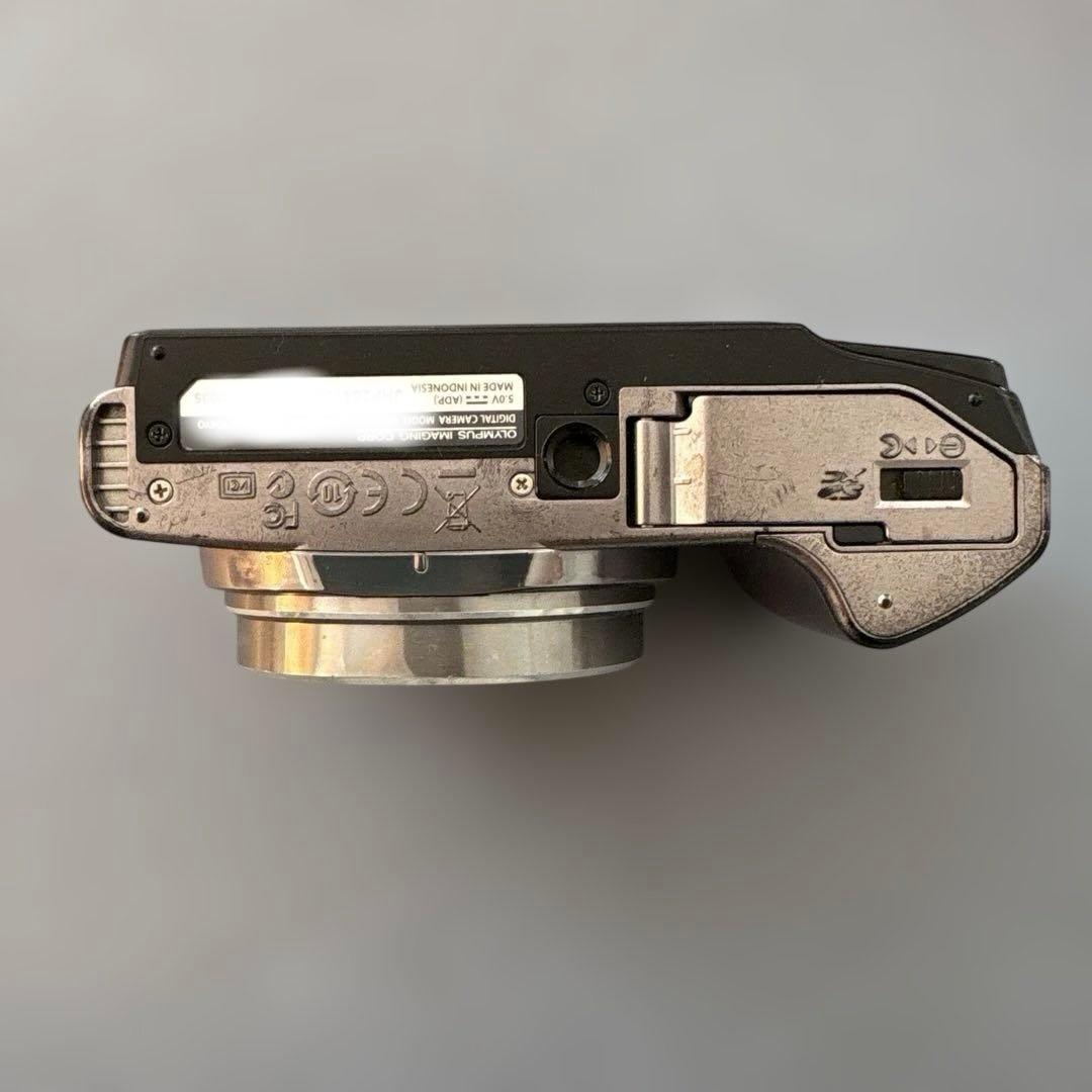 動作未確認 OLYMPUS 24倍ズーム SZ-14 オリンパス デジタルカメラ