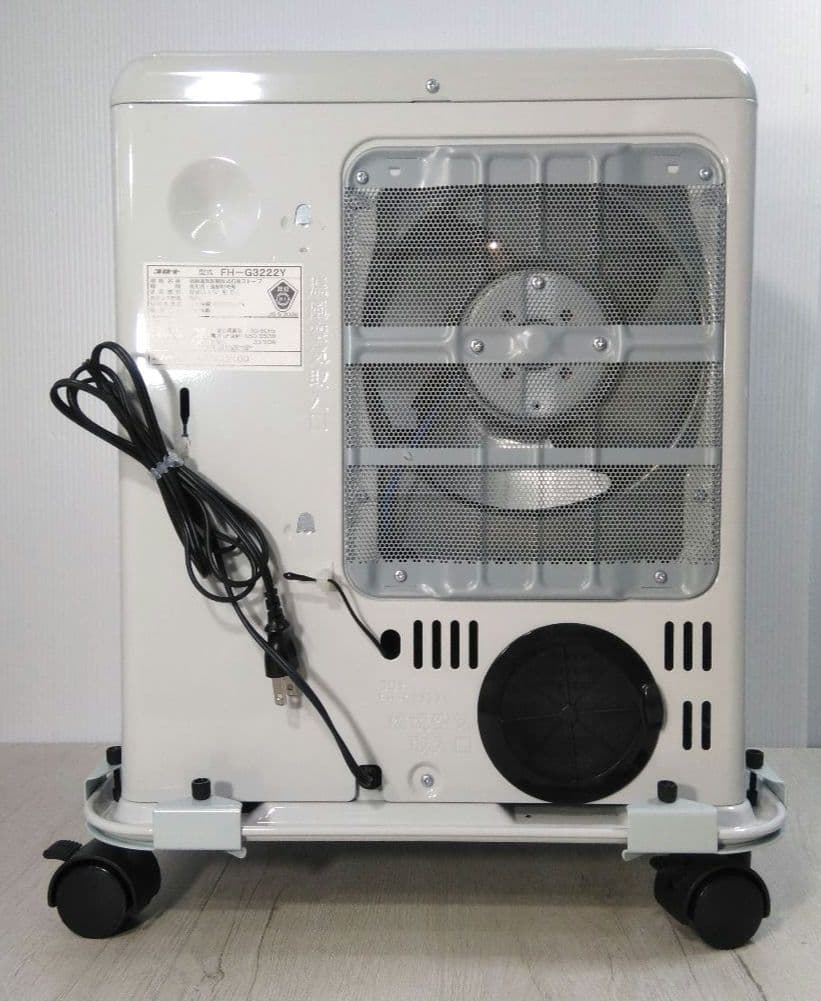 はま太郎 22年製 CORONA 石油ファンヒーター FH-G3222Y