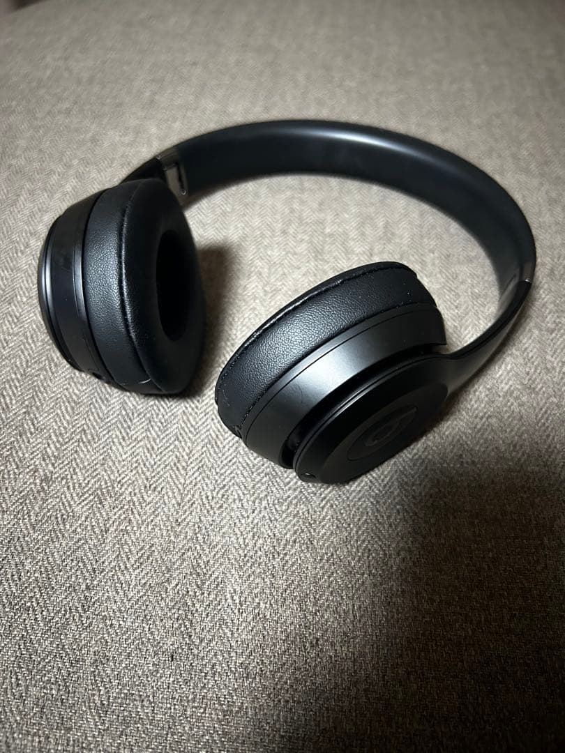 24時間限定値下げ‼️Beats Solo 4 ブラック 中古美品